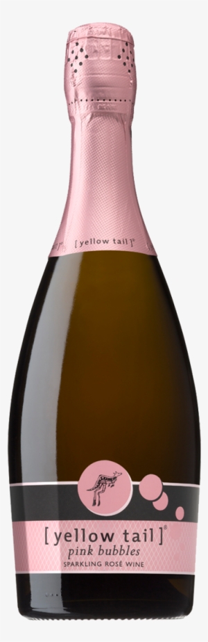 [yellow Tail] Pink Bubbles - Yellow Tail Pink Bubbles 750ml #3956529
