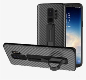 Picture Of Xundd Samsung Galaxy S9 Plus S9 Case Carbon - Samsung Galaxy S9+ #3956702