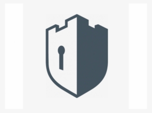 Fortress Security Logo - Fortress Shield Logo #3956706