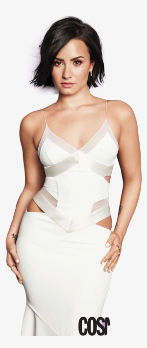 Png Demi Lovato 2015 - Demi Lovato Cosmopolitan 2017 #3956803