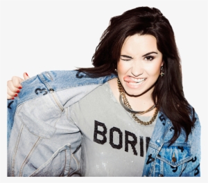 Demi Lovato Png - Demi Lovato Photoshoot 2013 #3956934