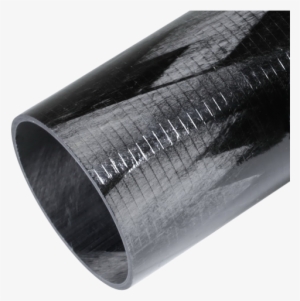Gloss Filament Wound Carbon Fiber Tube - Filament Wound #3956939