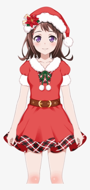 Happy Christmas Live2d Model - Cartoon #3956995