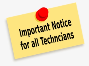 Small - Notice Clip #3957023