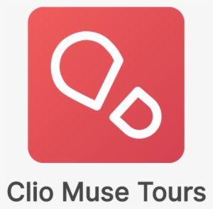 Clio Muse Tours Logo Vector - Sign #3957026