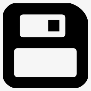 Free Save Button Icon Png - File Save Icon Transparent #3957074