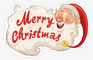 Merry Christmas Xmas - Cartoon #3957152