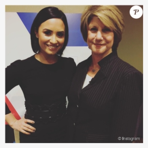 Demi Lovato A Rencontré Linda Rosenberg, Membre Du - Photography #3957256