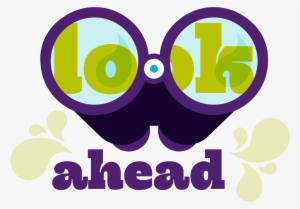 Notice Clipart Look Ahead - Looking Ahead Clip Art #3957257