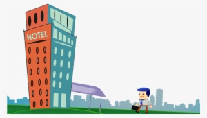 With This Booking Engine You Will Be Able To Sell Hotel - Hotel #3957308