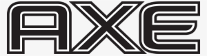 Axe Logo Png Transparent Background - Axe Deodorant Logo Png #3957354