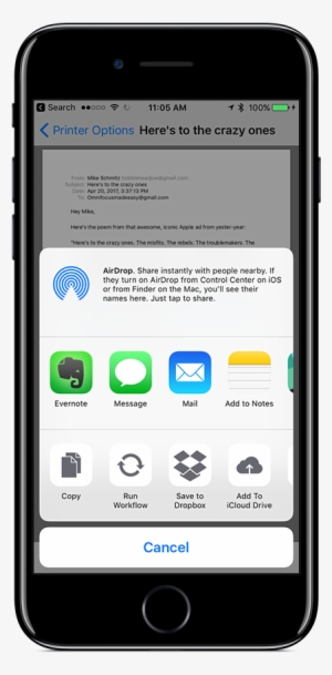Airmail - Dropbox #3957413