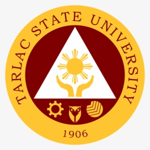 Colored - Tarlac State University Logo #3957467
