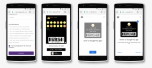 Then Tap The 'save To Phone' Button At The Bottom Of - Touchscreen #3957518