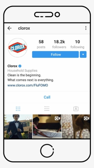 7 - Clorox Company #3957605