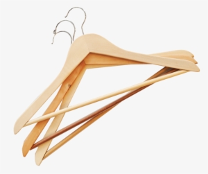 Wooden Coordinate Hangers Collection - Plywood #3957627