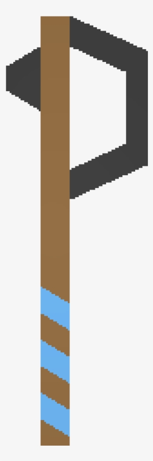 Axe Hawaii 2014 - Unturned Axe #3957628