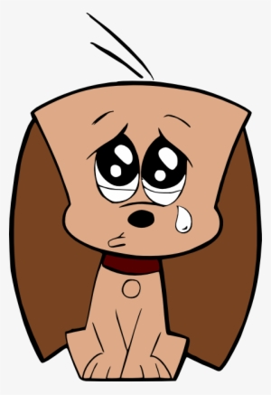 Sad Puppy Svg - Sad Puppy Face Clip Art #3957630