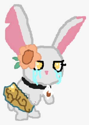 Fabshowco Images Sad Puppy Wallpaper And Background - Rabbit #3957662