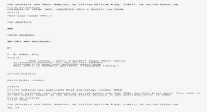 Sample Wisconsin Civil Summons #3957772