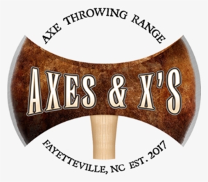 Logo - Axes And X's #3957818