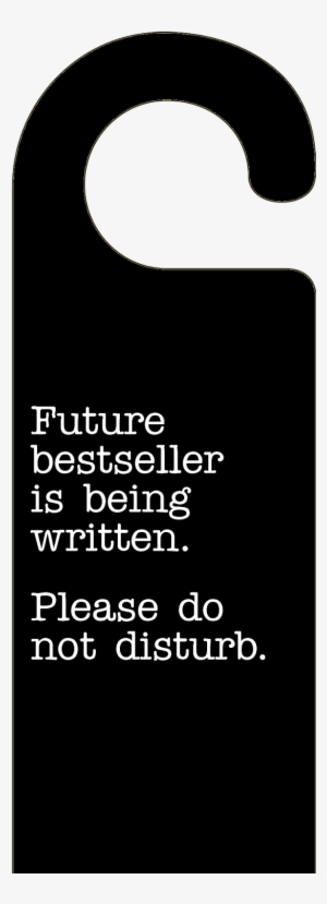 Backyards Door Hanger Template Outline Free Stock Photo - Door Hanger #3957988