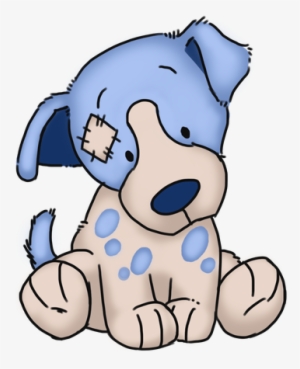 Sad Puppy Drawing - Dog #3958023