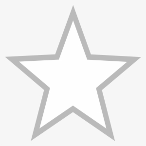 Transparent Background Star Icon #3958048