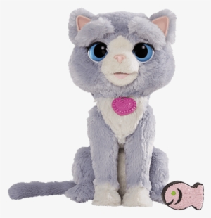 Furreal Bootsie - Furreal Friends Cat Bootsie #3958091