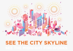 See The City Skyline - Cmo Club #3958117