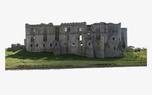 Ruin Png Transparent Image - Carew Castle #3958268
