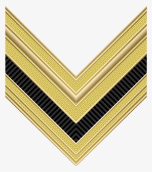 Rank Insignia Of Sergente Of The Italian Army - Italian Army Ranks Current #3958313