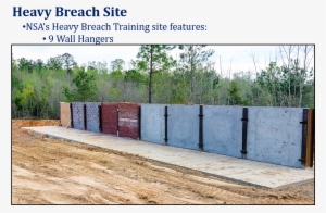 Heavy Breach Site 9 Wall Hangers - Tree #3958338