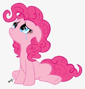 File 142744879559 - My Little Pony Pinkie Pie Triste #3958339