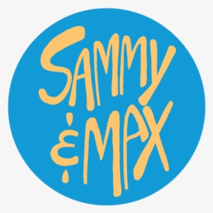Sammy&max Blue - Circle #3958409