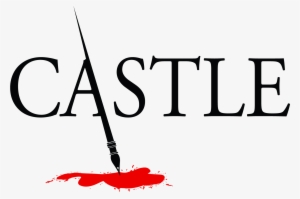 Castle Tv Show Logo - Castle Tv Series Logo #3958455