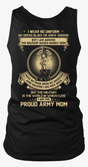 Army Mom The Silent Ranks Shirts - Shirt #3958531