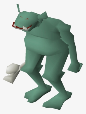 River Troll - River Troll Runescape #3958751