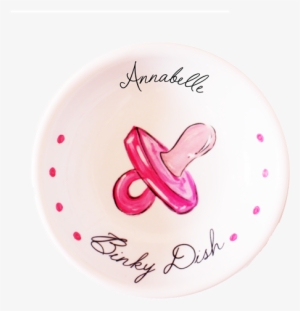Pink Binky Dish - Samsung Gear S #3958807