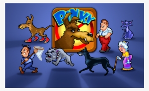 Binky App - Cartoon #3958853 Binky App - Cartoon #3958853