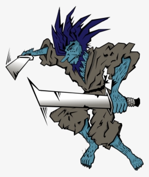 Trolljump - Illustration #3958854 Trolljump - Illustration #3958854