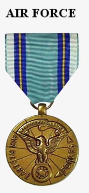 Air Reserve Forces Meritorious Service Medal - Medal #3958855