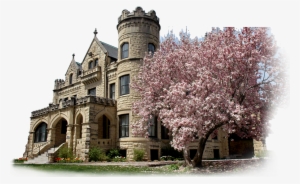Joslyn Castle #3958881