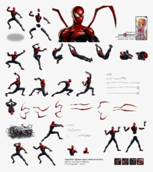 Click To View Full Size - Venom/spider-man: Separation Anxiety #3958938