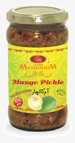 Mango Pickle 325 Gm - Shan Foods Shan Mixed Pickle 330 Grams (11.64 Oz) #3959247