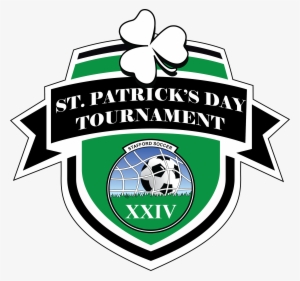 Patrick's Day Tournament - Black By Popular Demand Rectangle Sticker #3959251