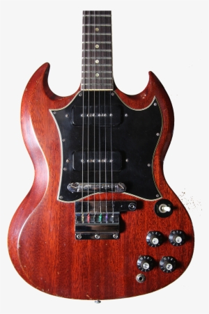 1969 Gibson Sg Special - Guitar #3959275