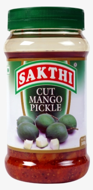 Sakthi Masala Cut Mango Pickle - Sakthi Masala Cumin Powder #3959306