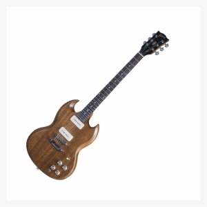Gibson Sg Naked 2016 Limited Run Electric Guitar Walnut #3959365