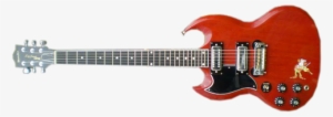 Moritz Red Sg - Jay Turser Jt 50 Tr #3959458
